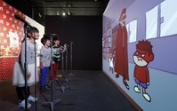 「秘密結社鷹の爪」特別展示を開催 企画展「アニメがうごく～アニメーション創造の現場」にて 画像