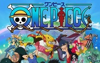 「ワンピース」ゾウ編 7月31日スタート 折笠富美子、伊藤かな恵、三木眞一郎が新キャラを演じる 画像