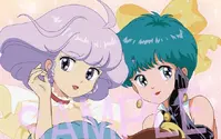 「ぴえろ魔法少女シリーズ」クリィミーマミ、マジカルエミ、ペルシャ、ユーミが揃って描き下ろし♪「魔法のスターマジカルエミ40th Anniversary Blu-ray BOX」発売＆特典情報発表 画像