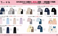 ちいかわ、ハチワレたちと日常を楽しく過ごそう♪ 「ちいかわ」ルームウェアや靴下、タオルにがま口財布まで！「ファッションセンターしまむら」アイテムが登場 画像