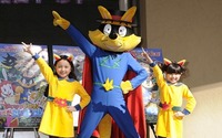 「映画かいけつゾロリ」　人気子役ユニット・すたーふらわーが応援隊長に就任 画像