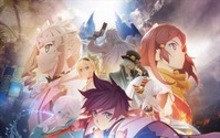 「テイルズ オブ ゼスティリア ザ クロス」第2期が2017年制作決定 ニコ生にて最終回特番も 画像