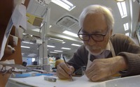 NHKスペシャルで宮崎駿特集 CGアニメ制作の舞台裏を追う 画像