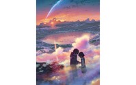 「君の名は。」新ビジュアル公開、「デスノート」最新作に藤原竜也が出演：10月14日記事まとめ 画像