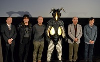 円谷プロ「金城哲夫賞」 東京国際映画祭にて上映&トークショー ゼットンも襲来 画像