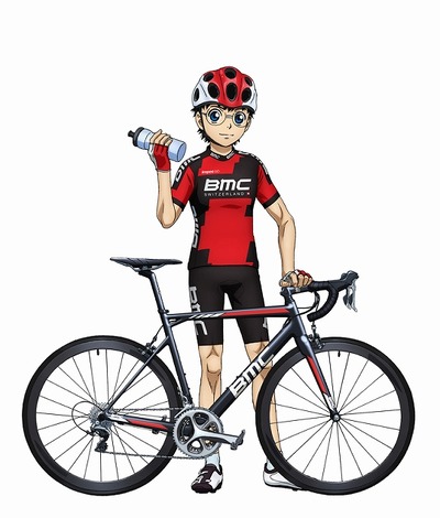 弱虫ペダル 世界的自転車メーカーのbmc Cannondaleとダブルコラボ