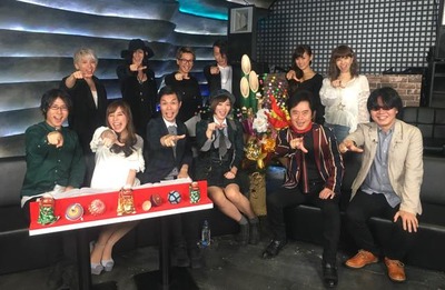 アニソン正月番組「アニおめ！2017」がAbemaTVで放送 水木一郎、白井悠介ら出演