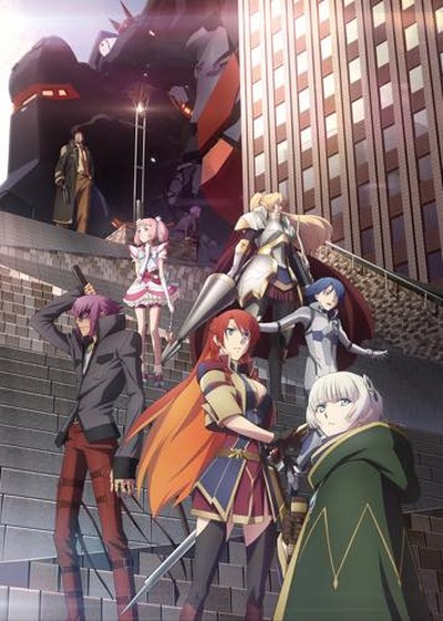 Re Creators 17年4月より放送開始 Pvとキービジュアルを初披露 アニメ アニメ