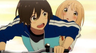 「あさがおと加瀬さん。」アニメーションクリップ公開 イメージソングは奥華子