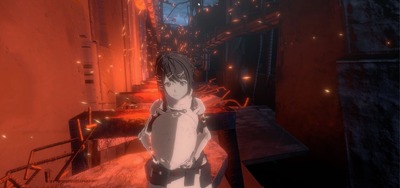 Blame の世界観をvrで体験 Blame Vr 5月14日より体験会スタート アニメ アニメ