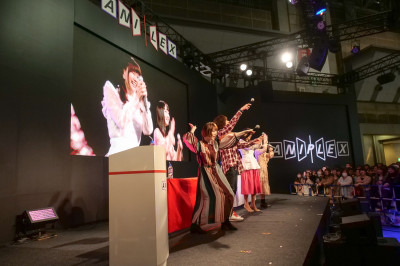 「AnimeJapan 2019」内「ANIPLEX」ブース　アプリゲーム『いつでも はたらく細胞』ステージイベントの模様