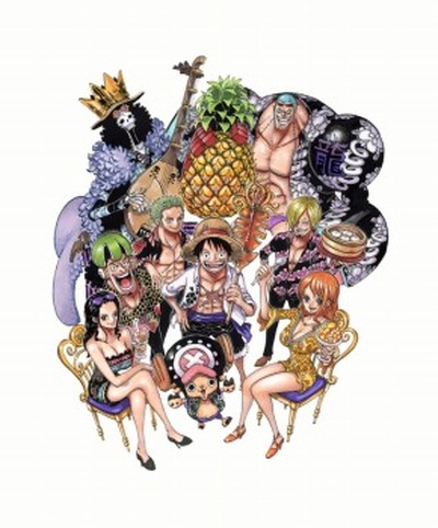 台湾で開催 One Piece展 キービジュアルは 尾田栄一郎描き下ろし アニメ アニメ