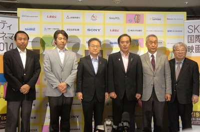 新設アニメーション部門に14作品　SKIPシティ国際Dシネマ映画祭が開催記者会見