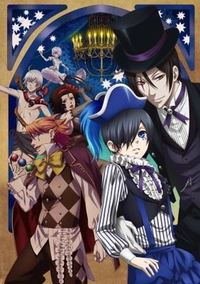 黒執事 Book Of Circus の世界を満喫 アニメイト池袋本店にて展示会イベント アニメ アニメ