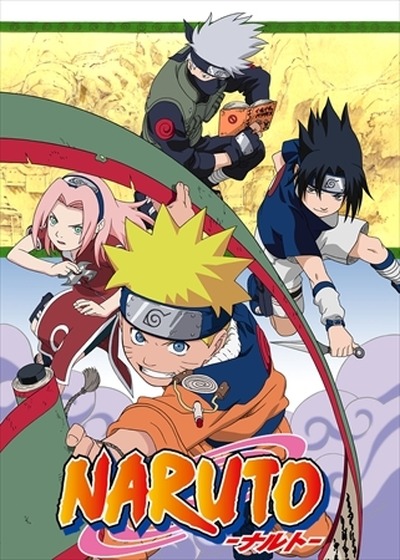 Naruto 全2話 Dビデオで一挙配信 あの頃ナルトも自分も若かった アニメ アニメ