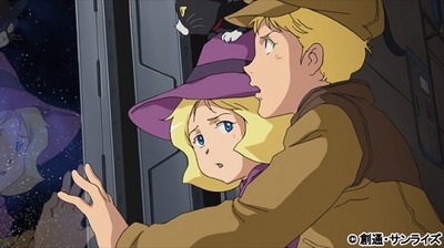 幼き日のシャアに田中真弓 セイラに潘めぐみ 機動戦士ガンダム The Origin キャスト発表 アニメ アニメ