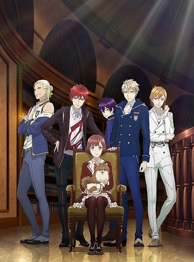 『Dance with Devils』(C)グリモワール編纂室／Dance with Devils製作委員会