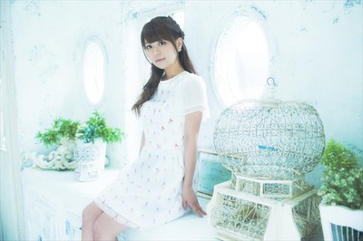 井口裕香 Birthdayイベント決定　“27才誕生日”7月11日開催