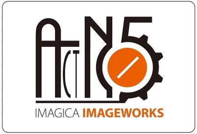 IMAGICAイメージワークス　アニメーション制作チーム“ActNO5”を立ち上げ