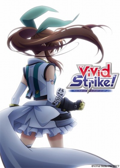 魔法少女リリカルなのは の都築真紀が手がける最新作 Vivid Strike 16年10月放送スタート アニメ アニメ