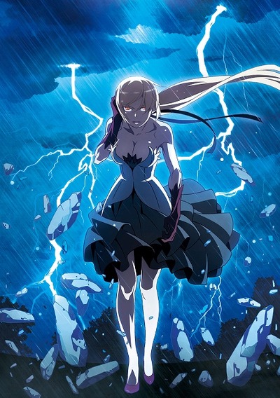 （C）西尾維新／講談社・アニプレックス・シャフト