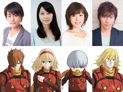 Cyborg009 Call Of Justice サイボーグ戦士9人のキャスト決定 河本啓佑 種田梨沙ら アニメ アニメ