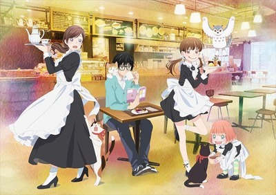 Tvアニメ 3月のライオン 公式カフェがオープン決定 川本家の人気メニューも アニメ アニメ