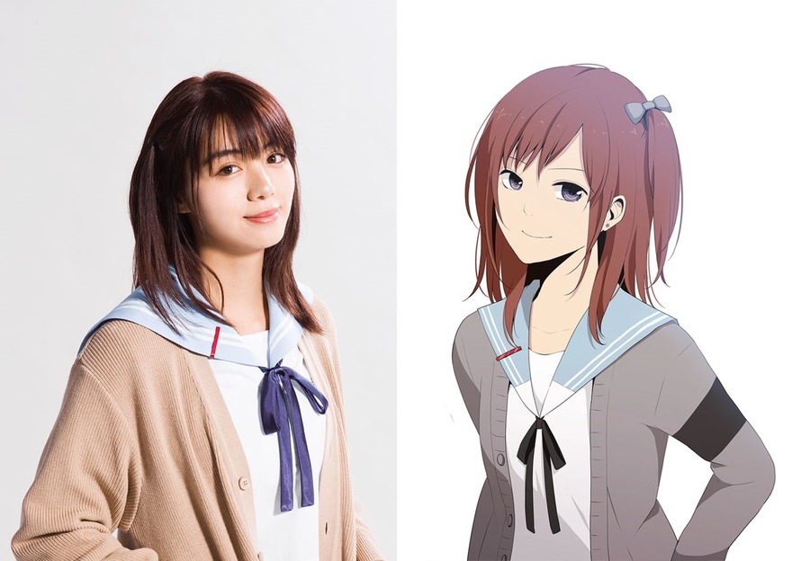 （C）2017映画「ReLIFE」製作委員会 （C）夜宵草/comico