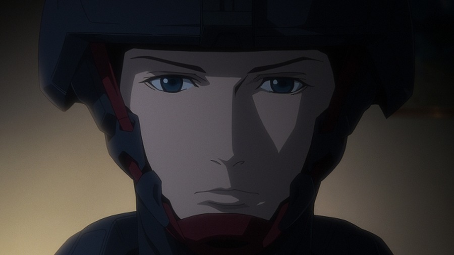 (C)Project Itoh / GENOCIDAL ORGAN　