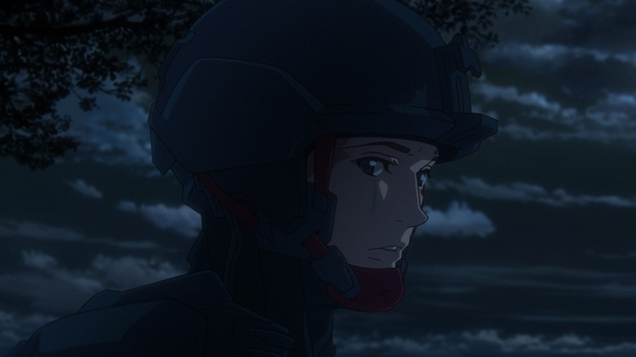 (C)Project Itoh / GENOCIDAL ORGAN　