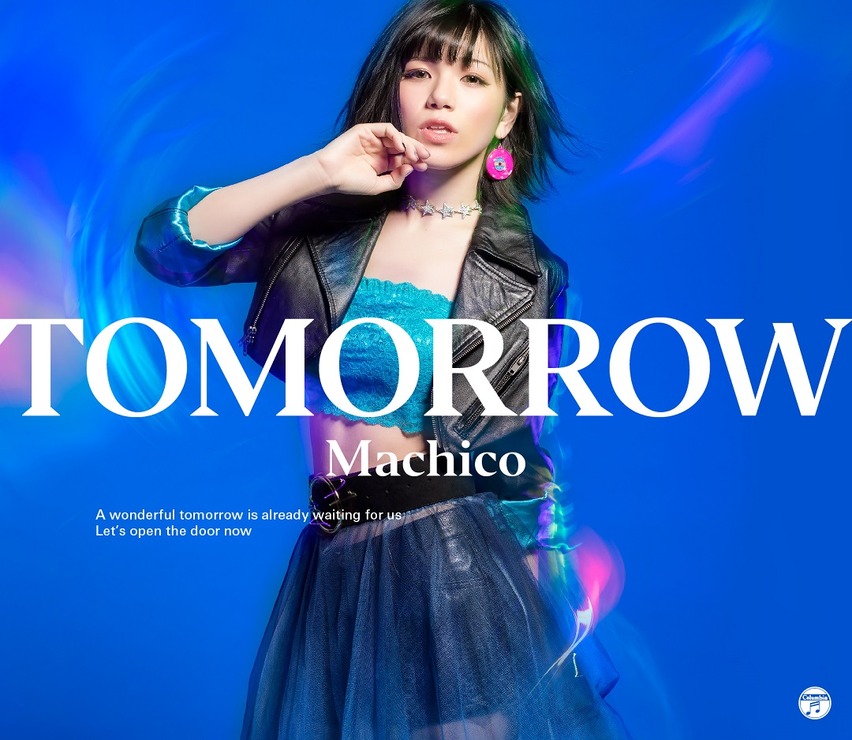 オープニングテーマ「TOMORROW」