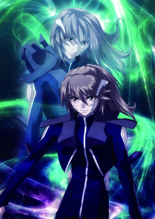 （c）XEBEC・FAFNER BEYOND PROJECT