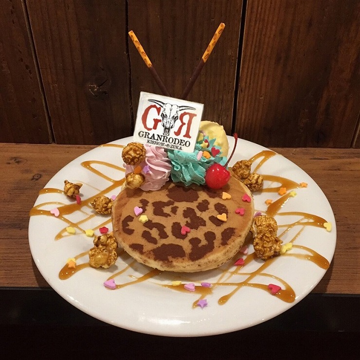 GRANRODEO×タワレコのコラボカフェ、全国3カ所で期間限定オープン