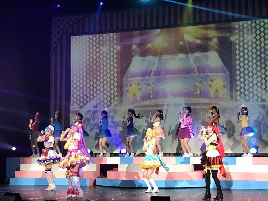 プリミュがパワーアップして復活！ ライブミュージカル「プリパラ」ゲネプロレポート