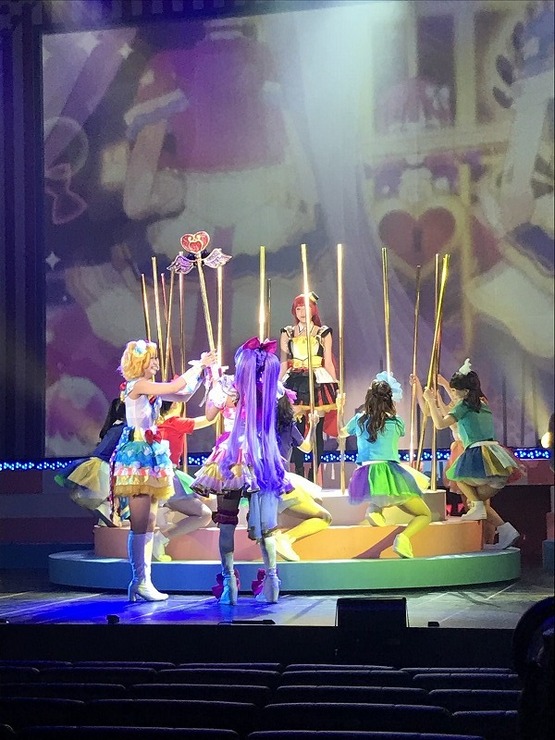 プリミュがパワーアップして復活！ ライブミュージカル「プリパラ」ゲネプロレポート