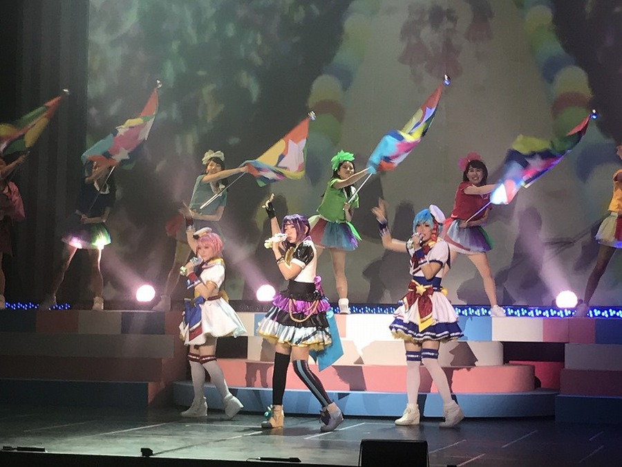 プリミュがパワーアップして復活！ ライブミュージカル「プリパラ」ゲネプロレポート