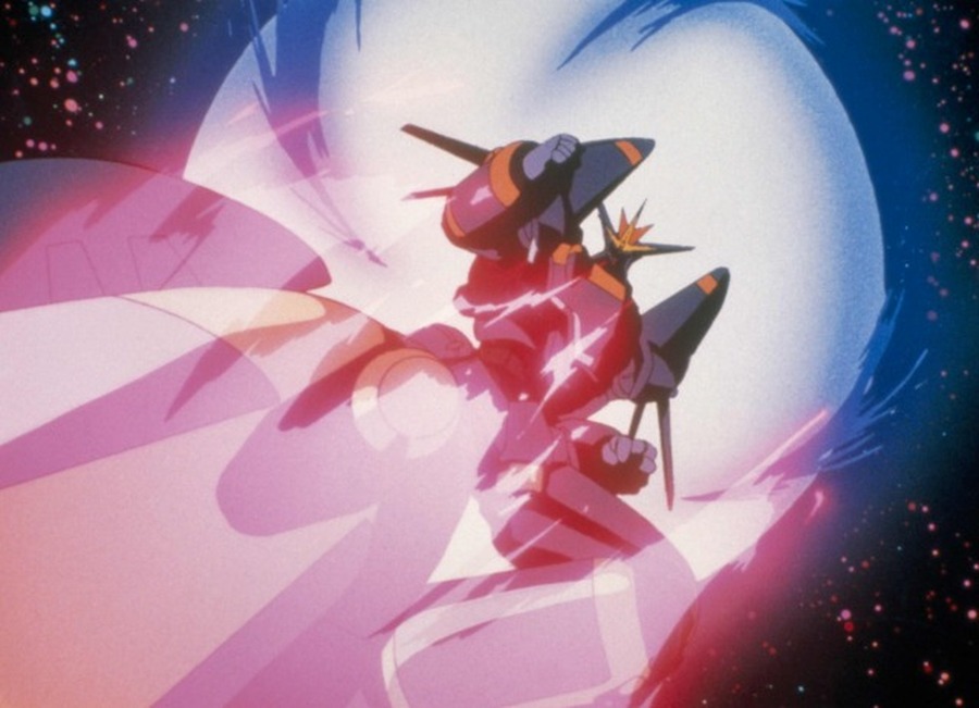 (C)BANDAI VISUAL・JVC Entertainment・GAINAX(C)2003 GAINAX/TOP2委員会