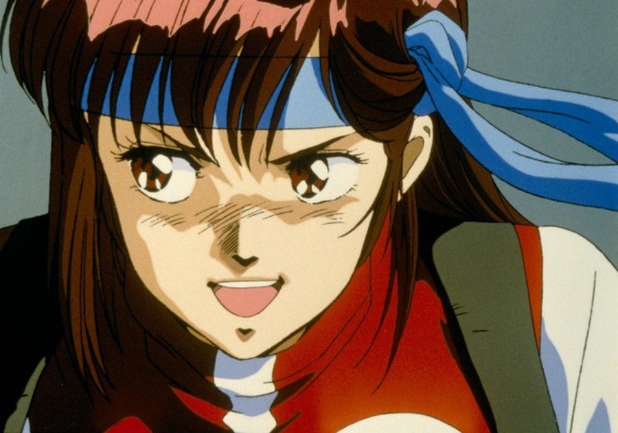 (C)BANDAI VISUAL・JVC Entertainment・GAINAX(C)2003 GAINAX/TOP2委員会