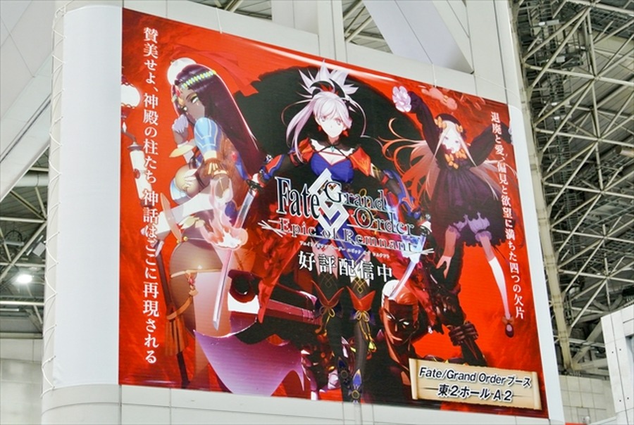 AnimeJapan 2017の看板コレクション-看コレ- 「マギアレコード」など注目作多数