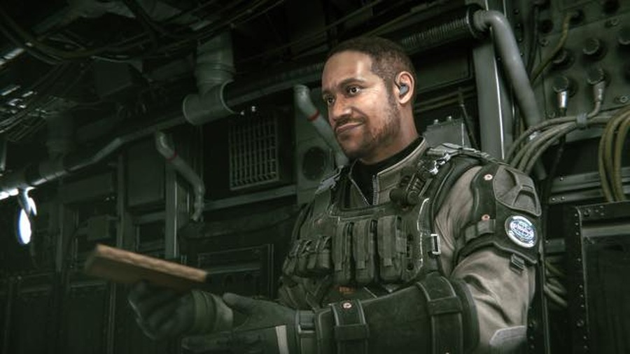 「バイオハザード：ヴェンデッタ」対バイオテロ部隊“BSAA”メンバーを公開 場面写真も披露