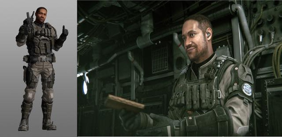 「バイオハザード：ヴェンデッタ」対バイオテロ部隊“BSAA”メンバーを公開 場面写真も披露