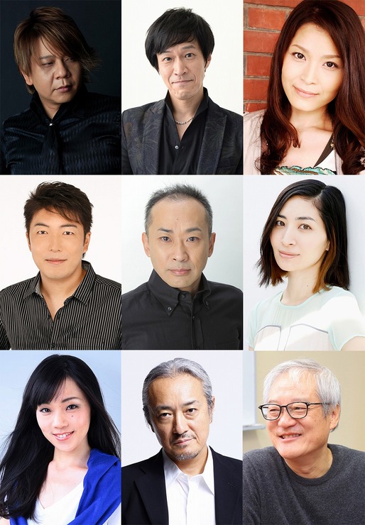 「ワイルド・スピード ICE BREAK」吹替版に小野大輔、田中敦子、高木渉、福山潤が参戦