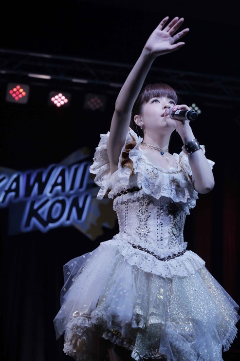 春奈るな「Kawaii Kon」ライブ