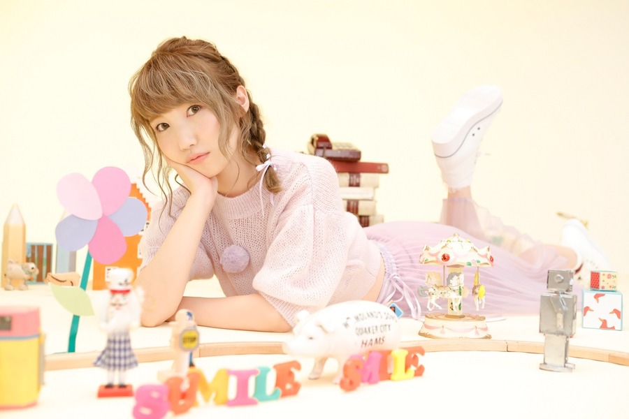 内田彩、ライブイベント「Early Summer Party 」開催決定