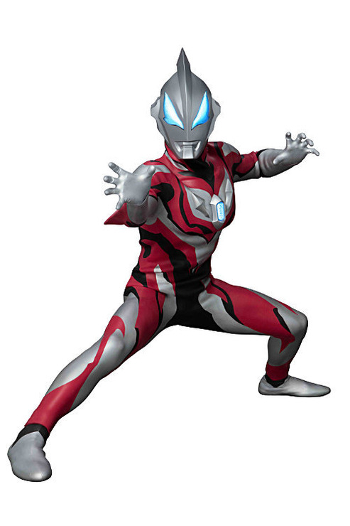 (C)円谷プロ(C)ウルトラマンジード製作委員会・テレビ東京