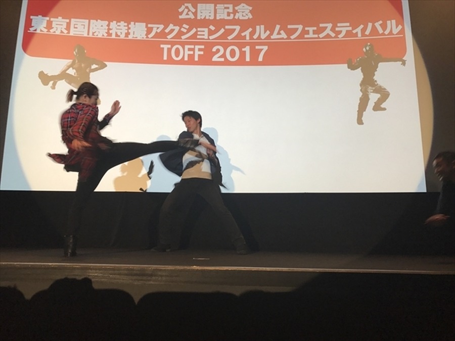 「破裏拳ポリマー」坂本浩一監督、早くも続編に意欲 公開記念映画祭レポート