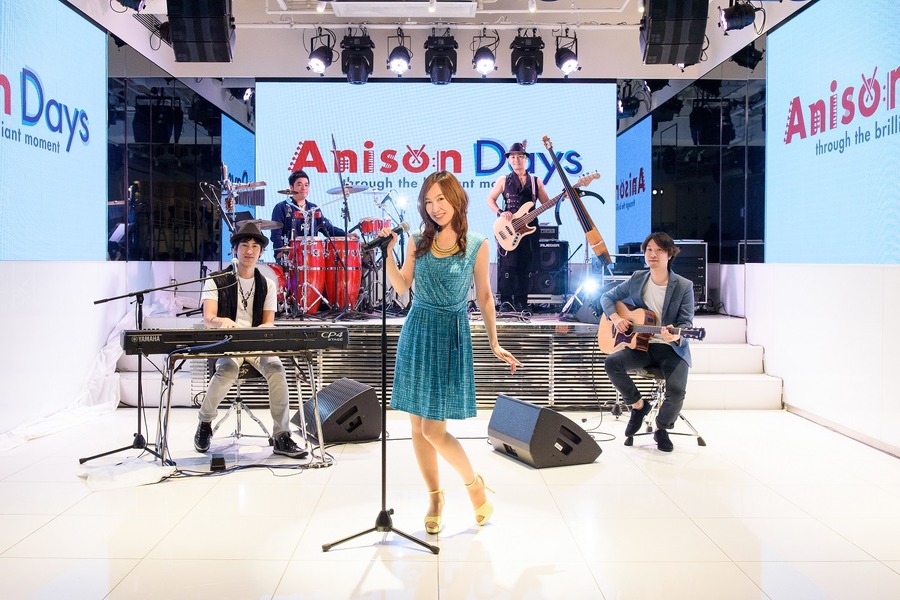 『Anison Days』