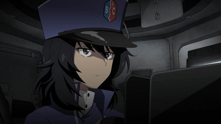 （C）GIRLS und PANZER Film Projekt