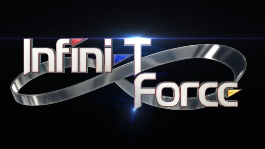 (C) タツノコプロ (C) タツノコプロ/Infini-T Force 製作委員会