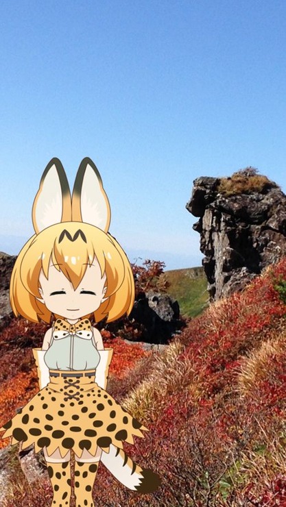 「けものフレンズあらーむ」配信開始 サーバルのオリジナルボイスを200種類収録